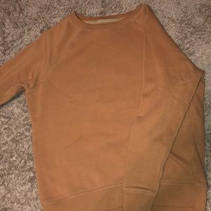 VERY soft American Eagle crew neck